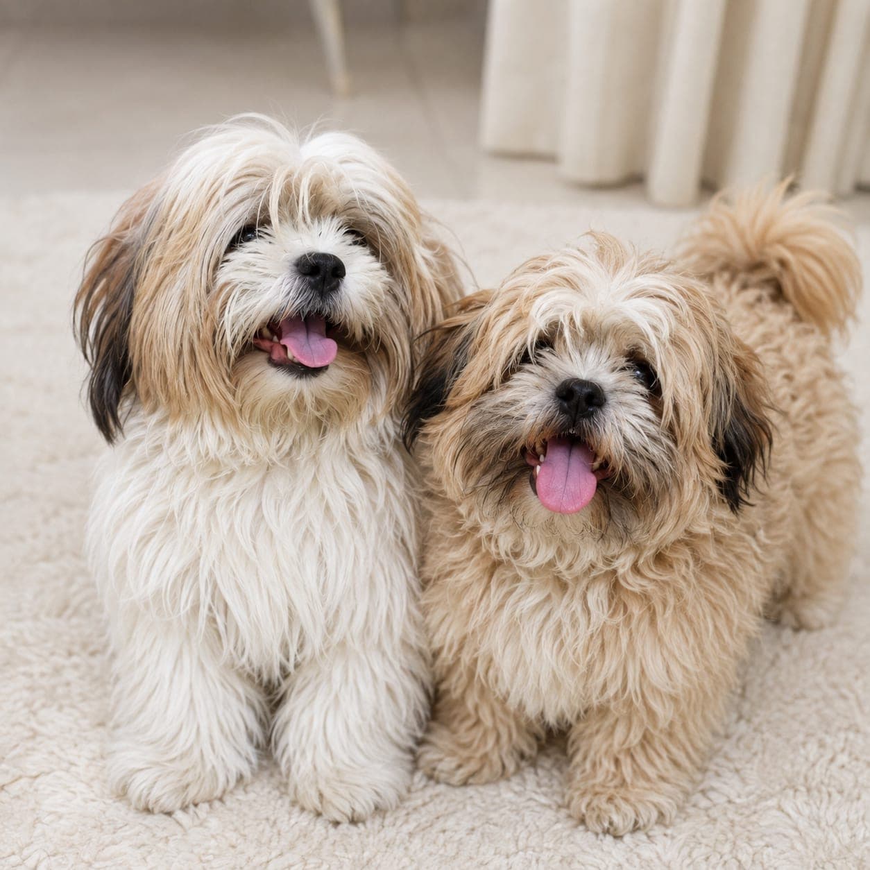 Taro and Min